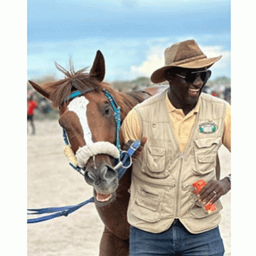 Horse racing association mourns Uerikua