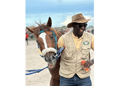 Horse racing association mourns Uerikua