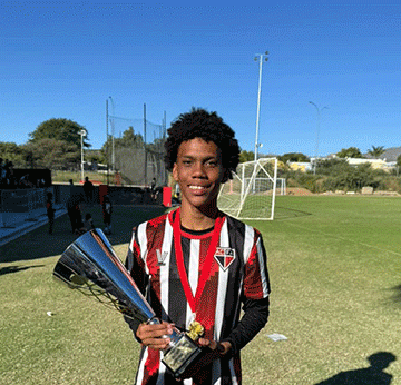 Van Wyk steps up with FC Kapstadt