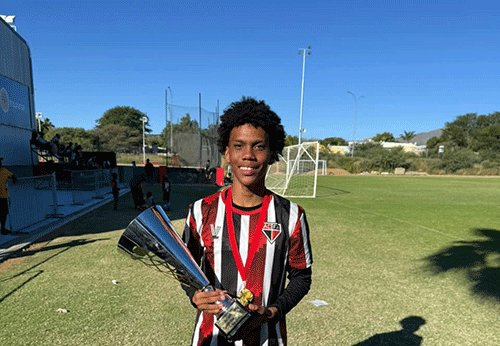 Van Wyk steps up with FC Kapstadt