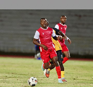 Vries satisfied with league’s end …Stars clinch N$850 000 payday