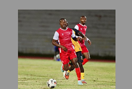 Vries satisfied with league’s end …Stars clinch N$850 000 payday