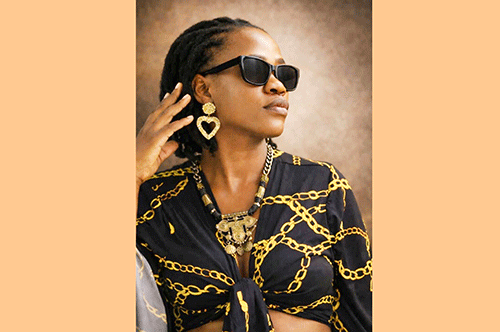Rising artist blends traditional sounds, modern beats 