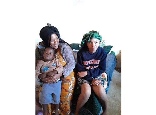 learner-with-cancer-- Pessimistic optimism: Mayumbelo fights on amid financial struggles