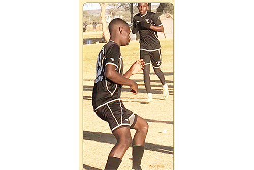 “Ombango ngunda omonganda”-Junior 