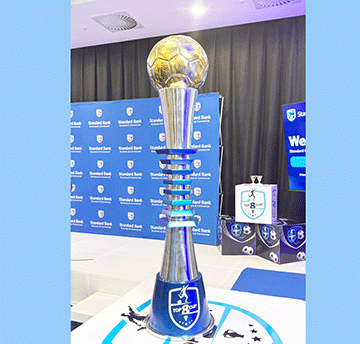 Ekopi loStandard Bank ota li tameke koSwakopmund 