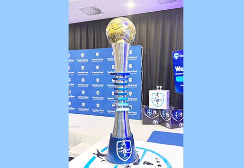 Ekopi loStandard Bank ota li tameke koSwakopmund 