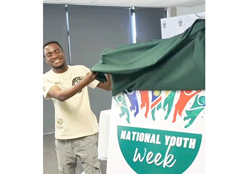 19th National Youth Week launched