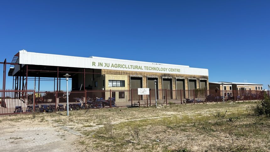 New strategy to revive Rundu Agricultural Technology Centre