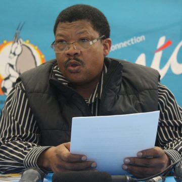 Namibia eyes 2028 AFCON co-hosting bid