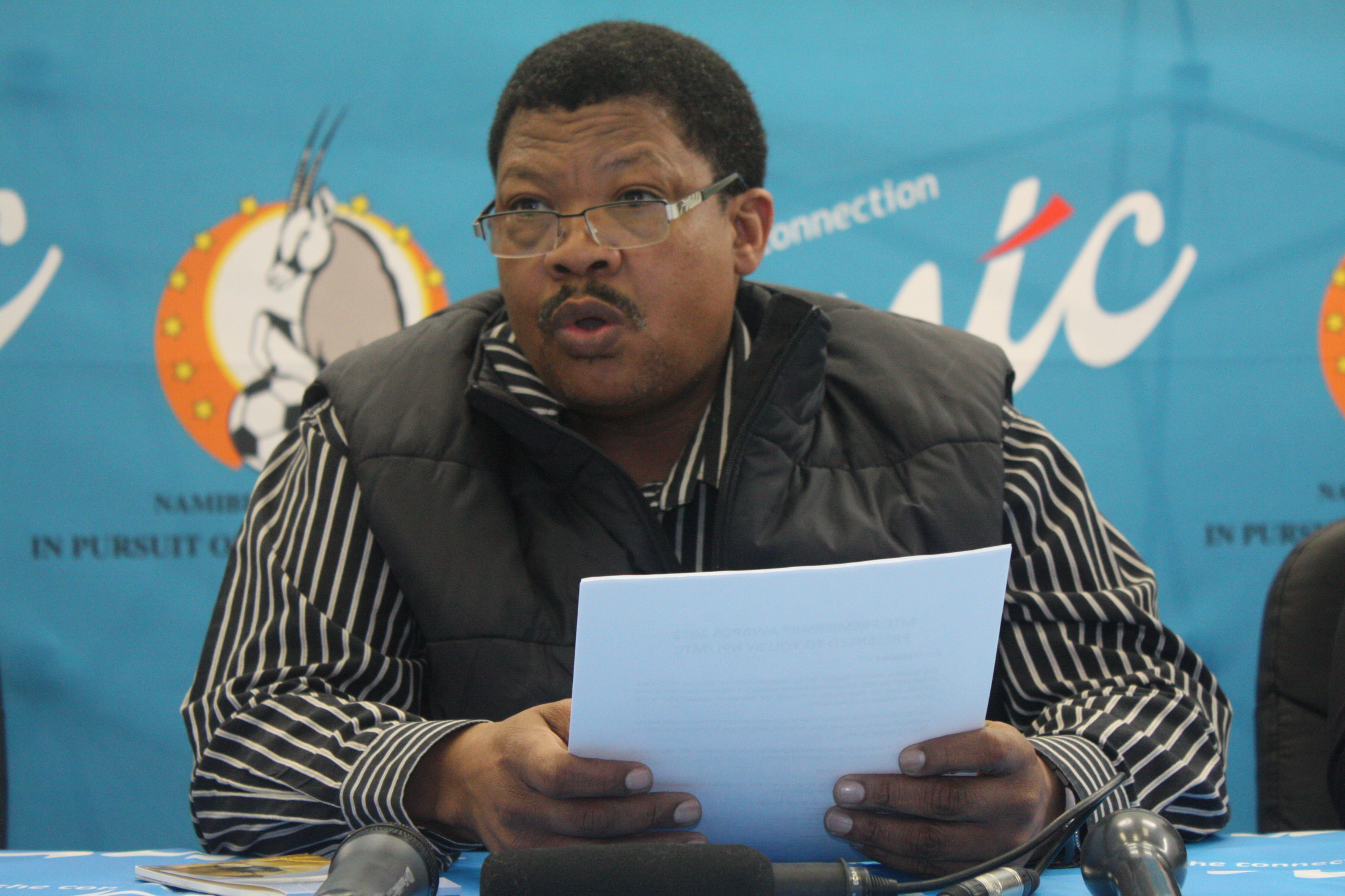 Namibia eyes 2028 AFCON co-hosting bid