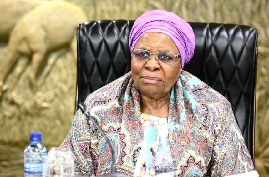 Roaming Buffalo spoils Omaludi Agricultural Show …President promises a bigger festival next year