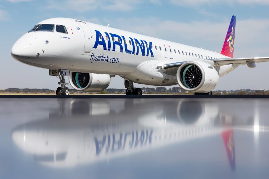 Airlink to launch first Cape Town-Zanzibar service 