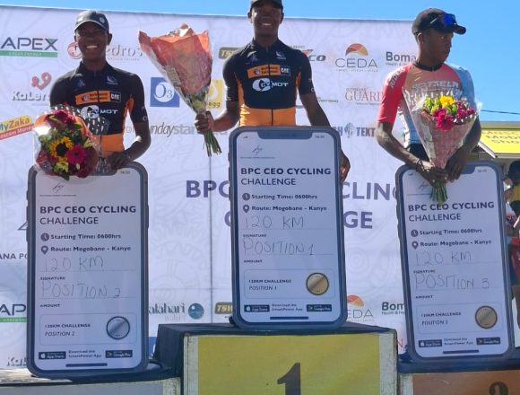 Barloworld/Cymot shines in Botswana