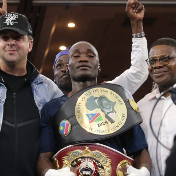 Bonanza 5 Heita, Nghitumbwa triumph at tribute bonanza