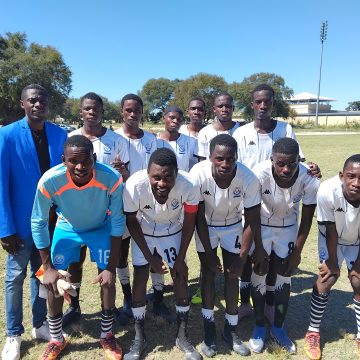 Bush Bucks Bush Bucks maintain top spot despite Bright Stars draw