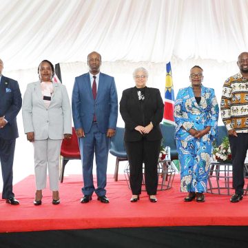 Namibia, Kenya push for stronger African trade ties at business forum