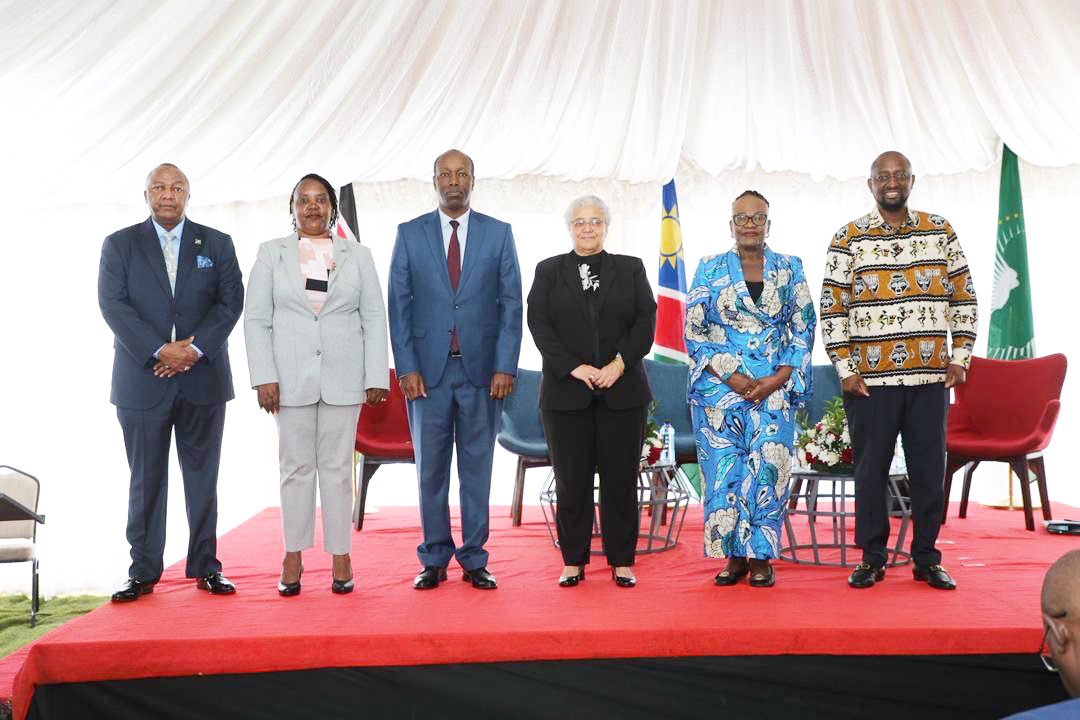 Namibia, Kenya push for stronger African trade ties at business forum