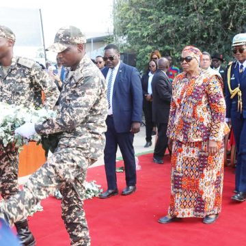 Cassinga sacrifice should inspire national unity – NNN