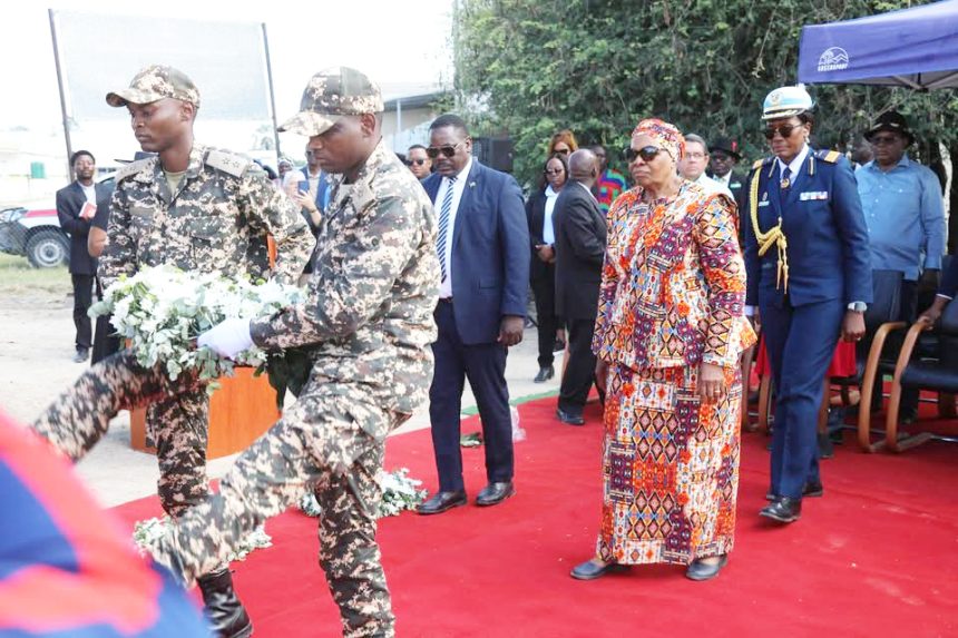 Efiku loCassinga ola fimana mondjokonona yaNamibia- NNN