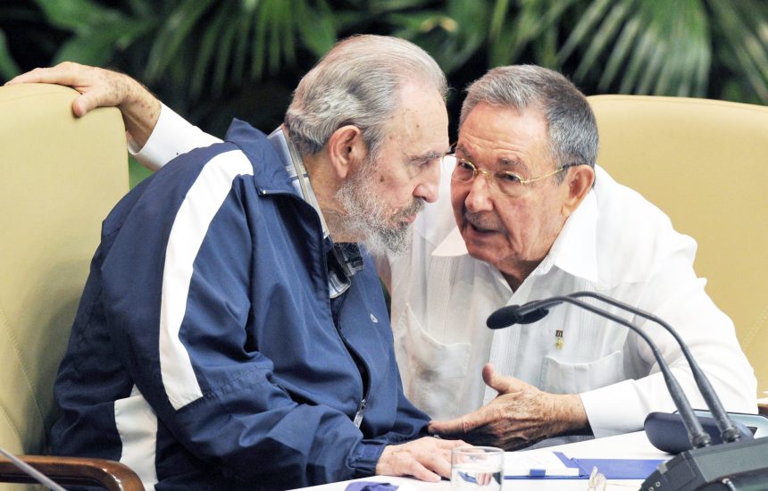 FILES-CUBA-US-JUSTICE Cuba outraged after US indicts Raul Castro