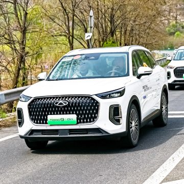 Chery highlights safety innovation and AI partnerships