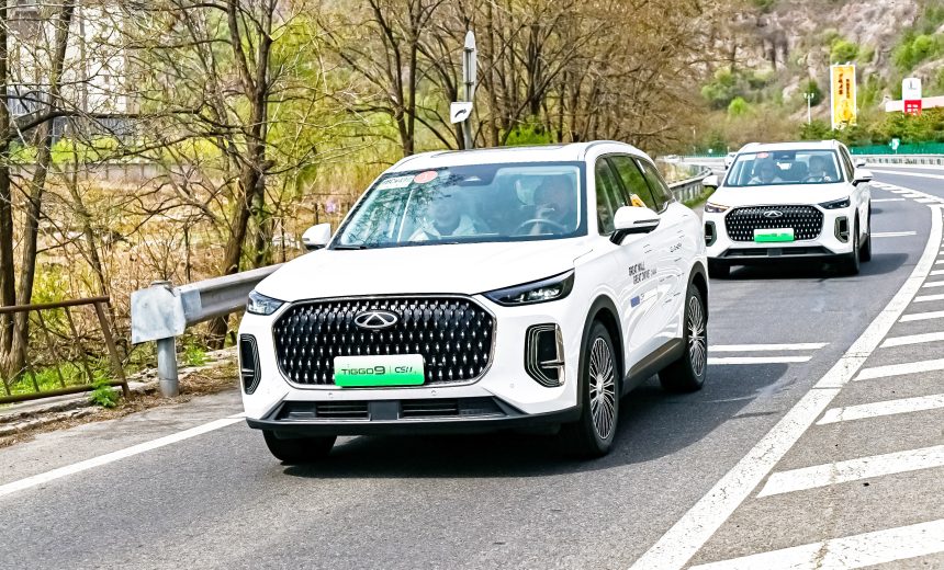 Chery highlights safety innovation and AI partnerships