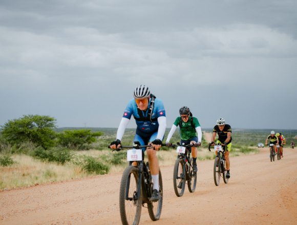 Entries open for 2026 Nedbank Desert Dash