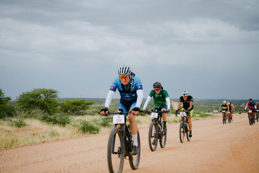 Entries open for 2026 Nedbank Desert Dash