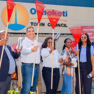 Build It a yambidhidha elelo lyondoolopa yaShakati niiwapalekithi 