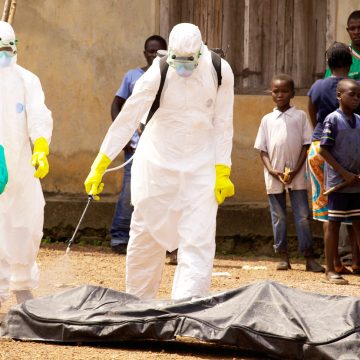 Ebola outbreak in DRC declared international emergency