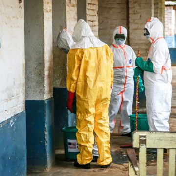 Uganda confirms two new Ebola cases: health ministry