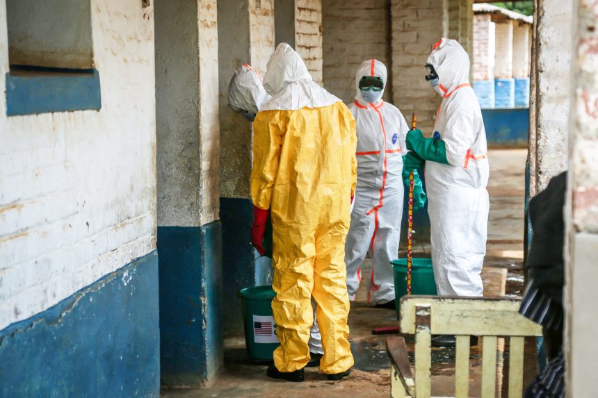 Uganda confirms two new Ebola cases: health ministry