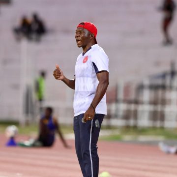 African Stars part ways with title-winning coach Elemu