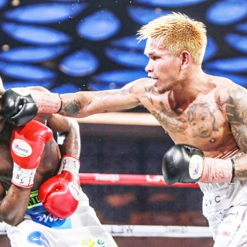 Nghitumbwa ready to rumble in Nujoma tribute boxing bonanza