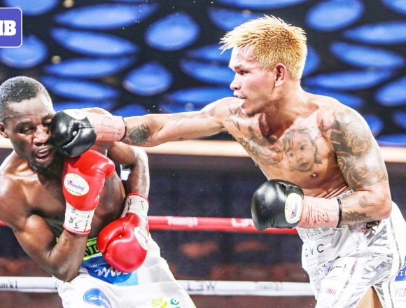 Nghitumbwa ready to rumble in Nujoma tribute boxing bonanza