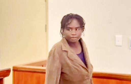 GBV-TWIN mother Yina yaakwana ya hupithwa okwa lumbu momahepeko …anuwa okwa kala nokudhengagulwa kaakwanezimo