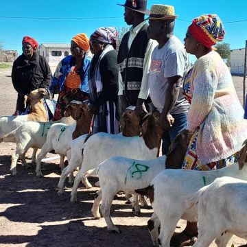 Gainachas farmers unite to uplift communities