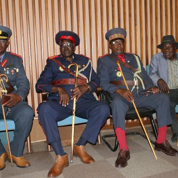 Legal history of the genocide reparations case 