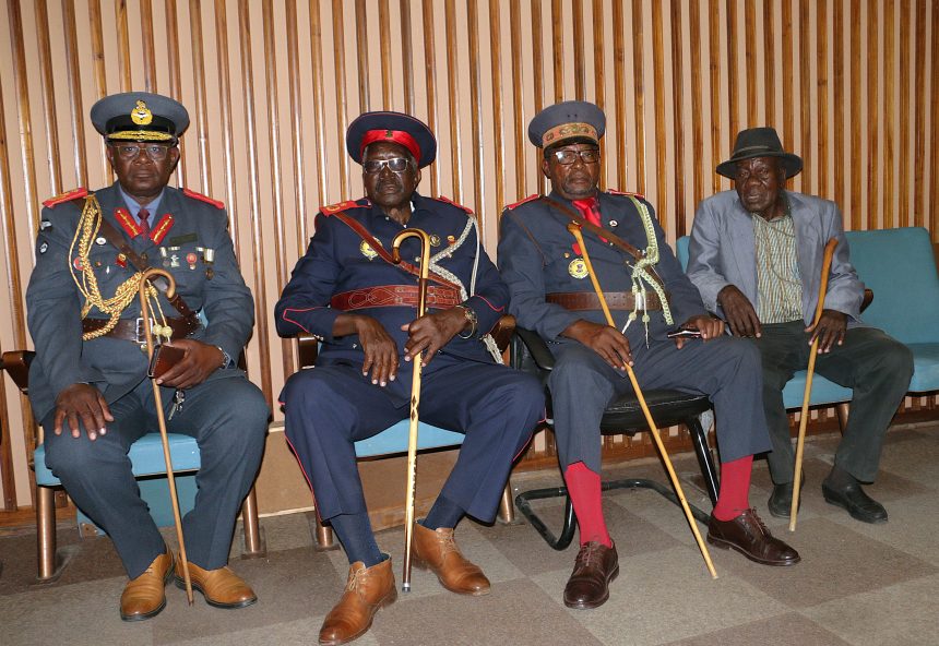 Legal history of the genocide reparations case 