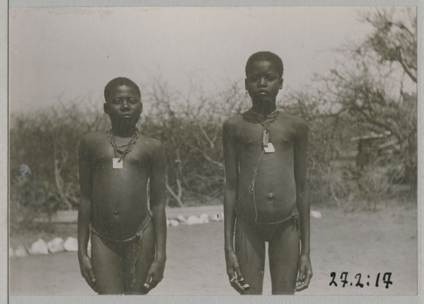 Genocide-youth Inherited pains of colonial atrocities …Namibian youth reflect