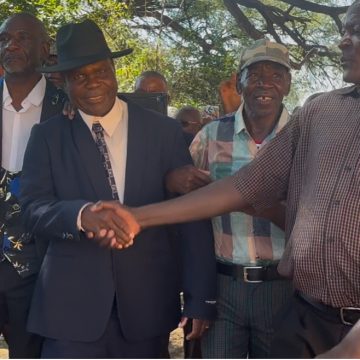 Sankwasa appoints Kayoka as Gciriku Hompa …ending seven-year succession dispute
