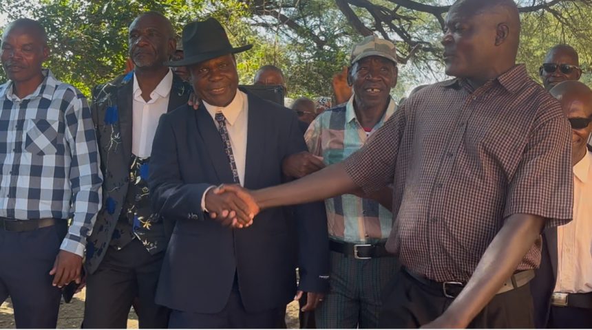 Sankwasa appoints Kayoka as Gciriku Hompa …ending seven-year succession dispute