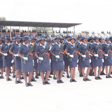 Graduation.. NNN akunghilila ovapolifi koulingilingi