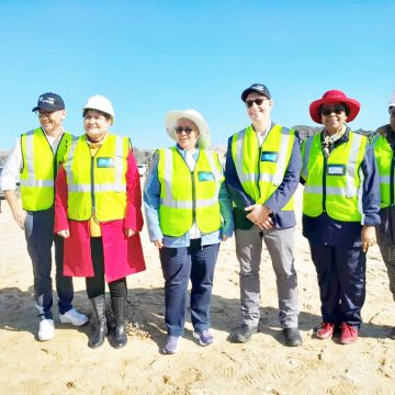 Govt ready for green hydrogen benefits …VP visits Hyphen’s hydrogen project