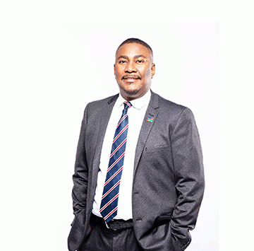 Hans heads FNB’s Public Sector Banking