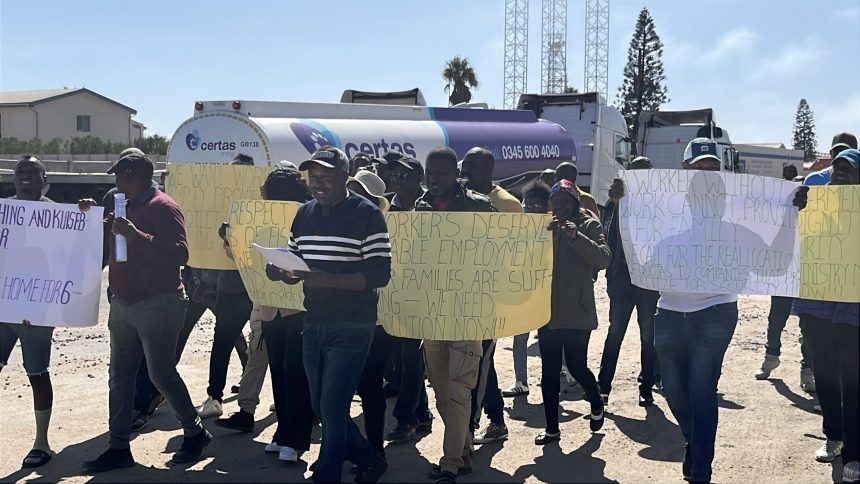 Salary ghosts haunt embattled Hodago