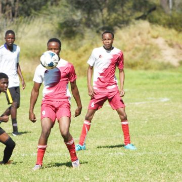Riverheights U/19 edge City Pillars