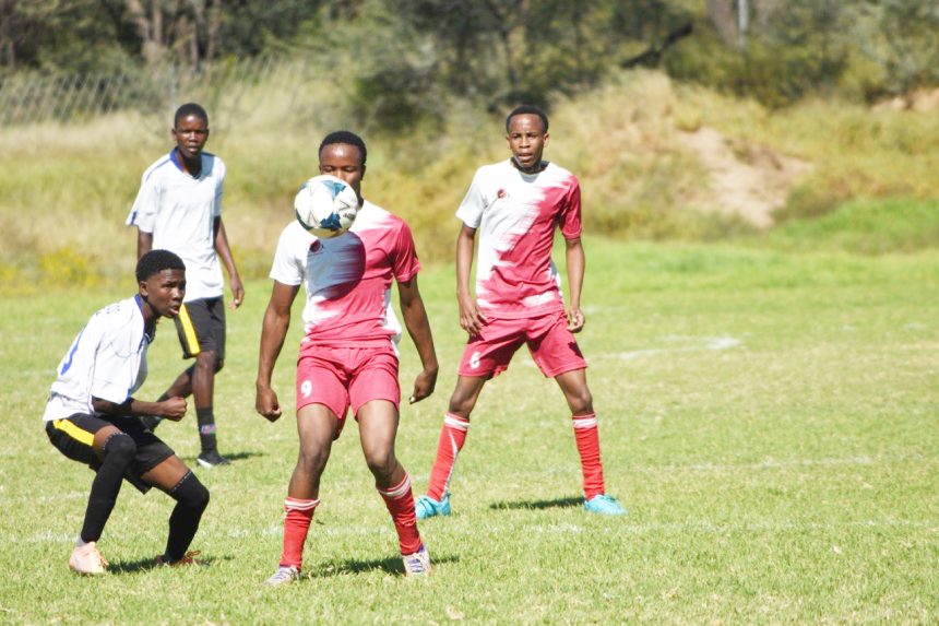 Riverheights U/19 edge City Pillars