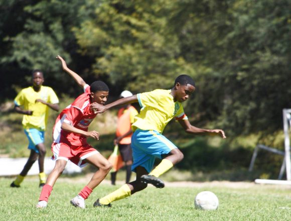 DTS U/17 stun City Pillars 2-1